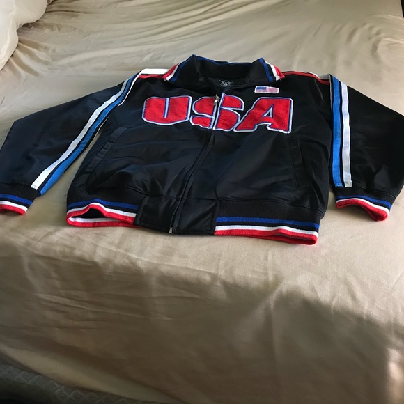 Other - USA Fan jacket